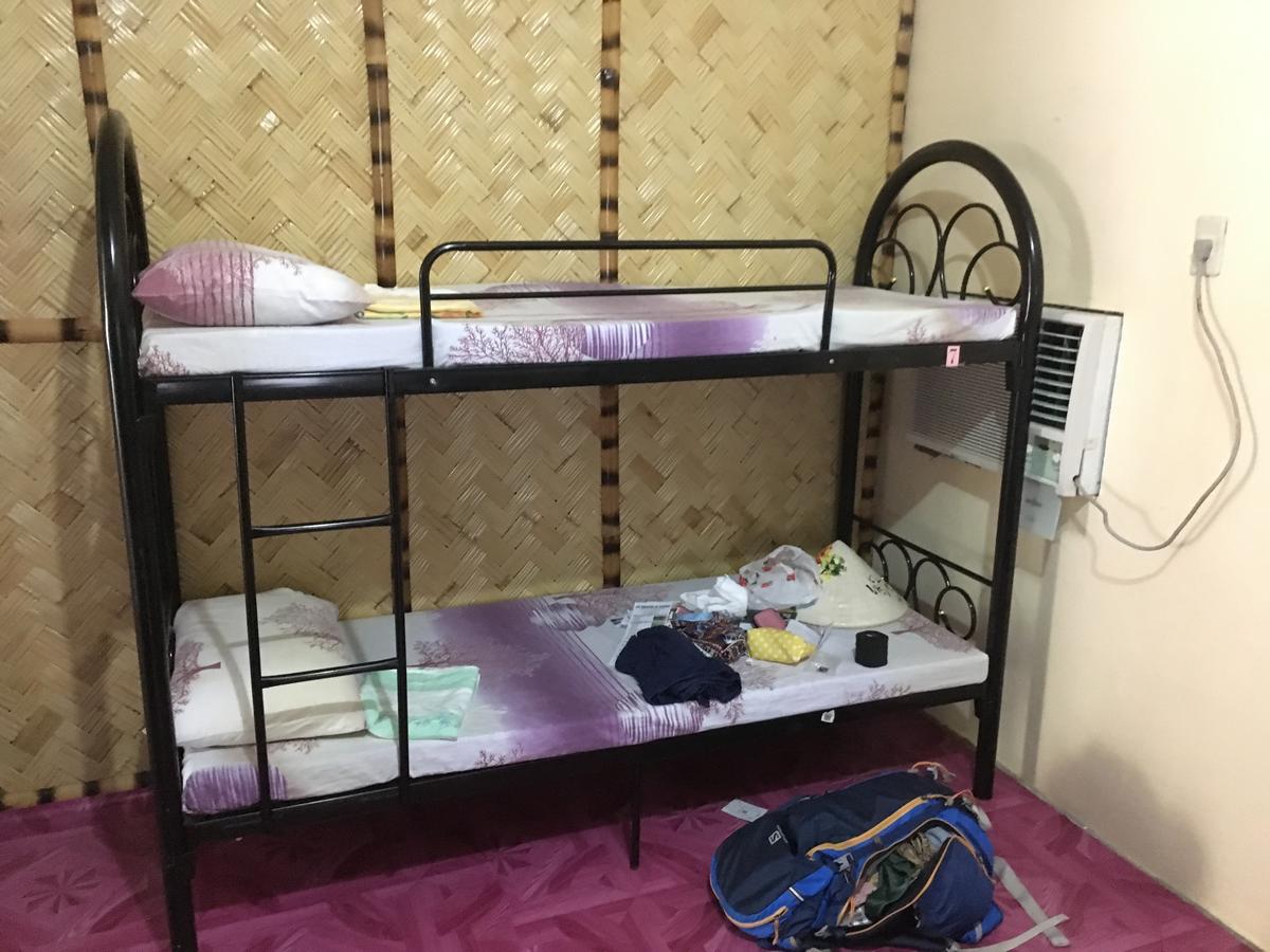 Fat Monkey Hostel Coron Zewnętrze zdjęcie