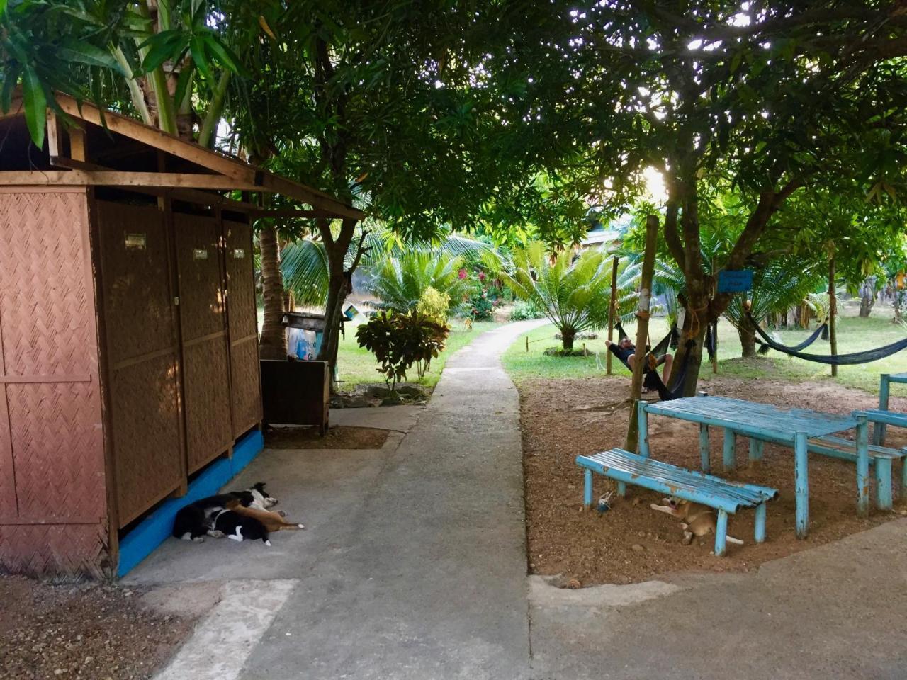 Fat Monkey Hostel Coron Zewnętrze zdjęcie
